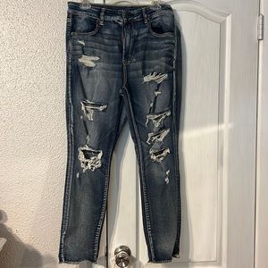 American Eagles jeans super stretch